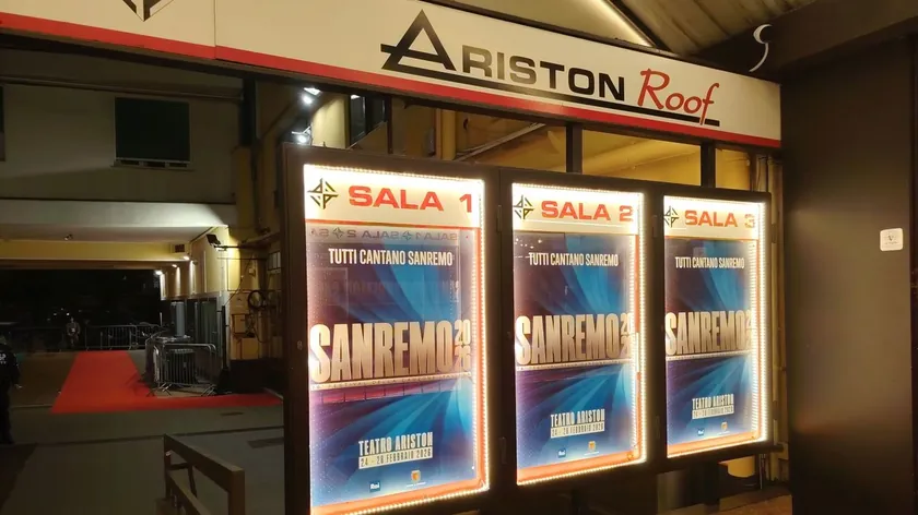 Sanremo Festivali üçüncü gecesine Irina Shayk ve Alicia Keys damgasını vurdu