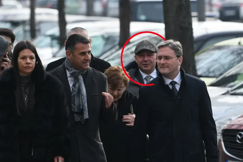 Sırbistan'da Avukat Igor Isailović'in Tartışmalı İş Bağlantıları Mercek Altında