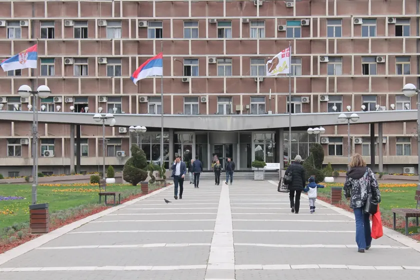 Sırbistan Kragujevac Belediye Başkanı, Korrupsiyon Önleme Ajansı'nın görüşünü dikkate almamış.