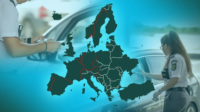 Yeni pasaportla Almanya'ya giren yolcuya sınırda "deport edildi" damgası vuruldu