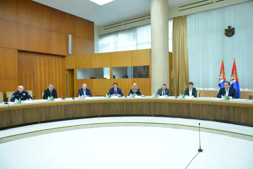 Sırbistan Ulusal Güvenlik Konseyi Enerji Konusunda Acil Toplandı; Vučić Önemli Kararları Açıklayacak