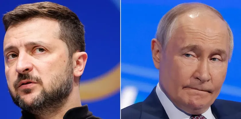 Putin Zelenskinin Miami'deki Buluşma Teklifini Reddetti Kremlin "Sadece Bir Yerde Görüşebiliriz"