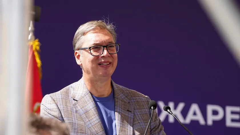 Sırbistan'da Kadinjače altındaki tünel inşaatı en geç 1 Ekim'de başlayacak.