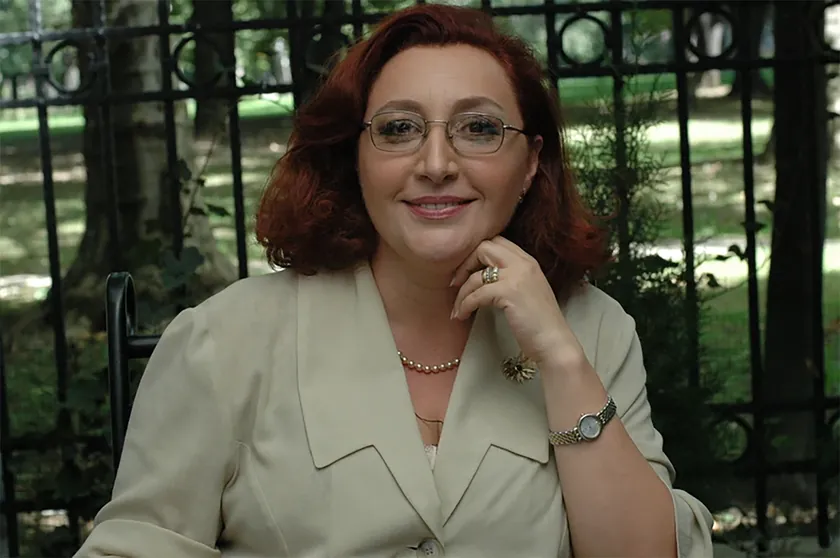 Jasmina Mitrović Marić Sırbistan'ın İzlanda Büyükelçisi Olarak Atandı