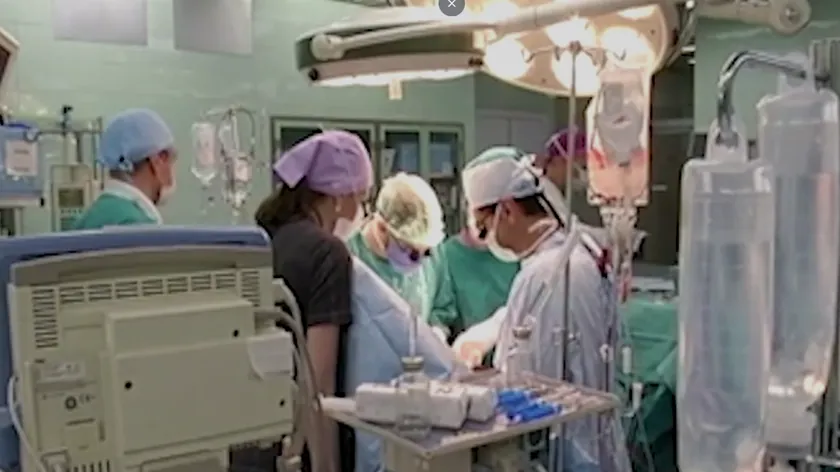 Sırbistan'da altı aile, organ nakliyle 28 kişinin hayatına yeniden şans tanıdı