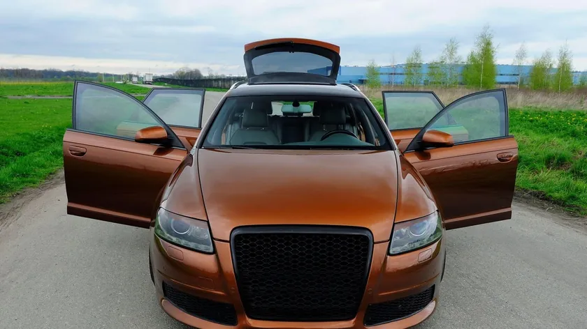Çinli üretici Çeri'nin yeni nesil Arizo 7 modeli Audi A6'ya benzetilmiş.