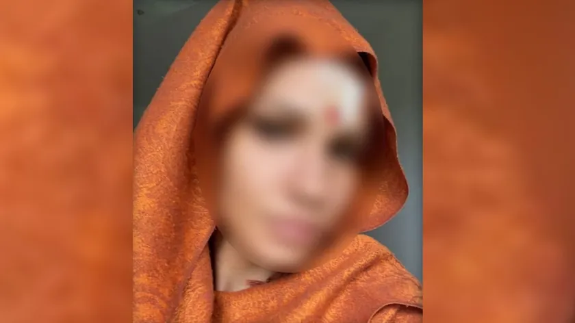 Sırp kökenli bir turistin Nepal'da kaybolmasıyla ilgili haberler yayınlanıyor.