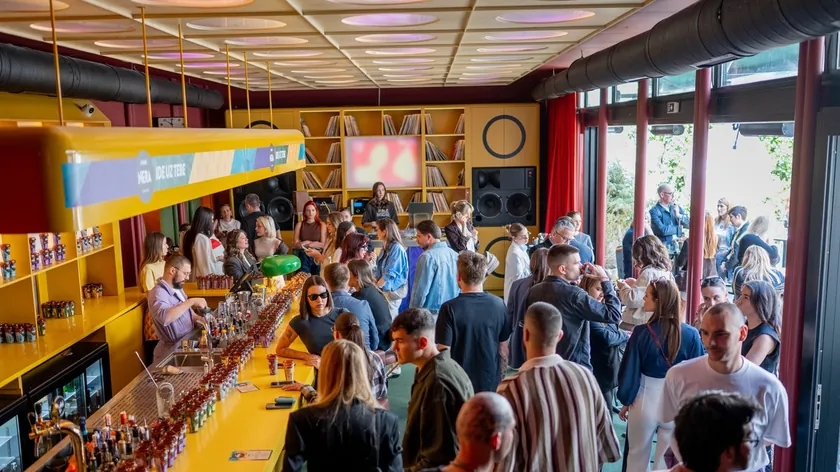 Sırbistan'da Imlek Yeni Nesil Hazır Kahve Markası NERA CAFFÈ'yi Piyasaya Sürdü