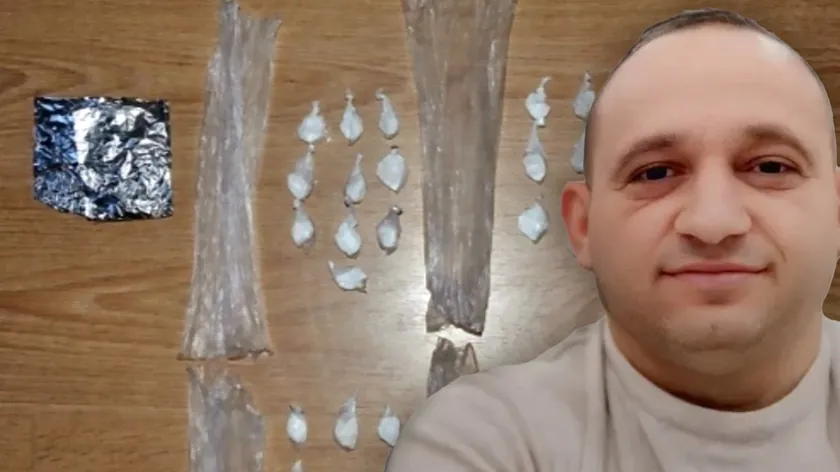 Bratunac'ta bir okul hademesi uyuşturucu ticareti suçundan gözaltına alındı, evinde "spid" ele geçirildi