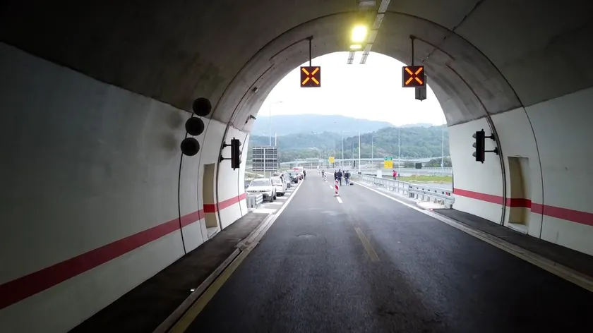 Sırbistan'da bazı otoyollarda trafik düzenlemeleri yapılıyor.