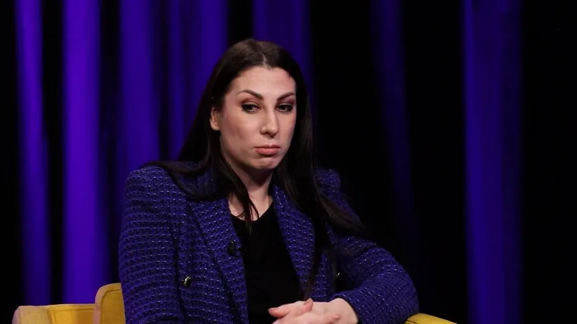 Sırp şarkıcısı Nadežda Biljić ve eşi Toma Paniç, şarkıcının rahim ağzı kanseriyle mücadelesini ilk kez açıkça konuştu.