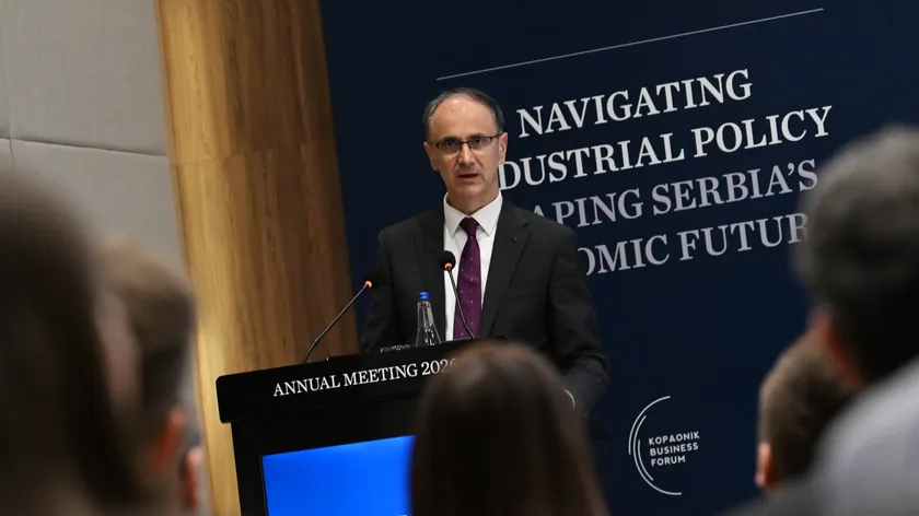 Sırbistan Başbakanı Macut sanayinin önemini belirtti, et ithalatına dikkat çekti