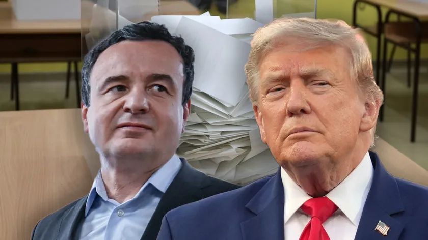 Amerika Priştinayı Şok Etti Kurti Beklenmedik Bir Darbeyle Karşı Karşıya Kaldı