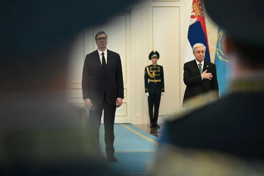 Sırbistan'da Pašić, Cumhurbaşkanı Vučić'e Meclis kararlarını iptal yetkisini sordu