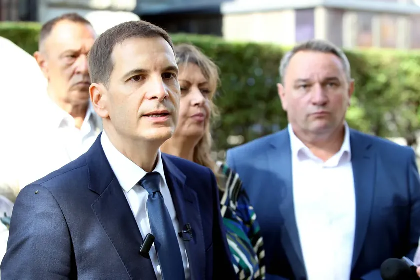 JovanoviÄ Yeni bir yönetim olmadan biz yokuz