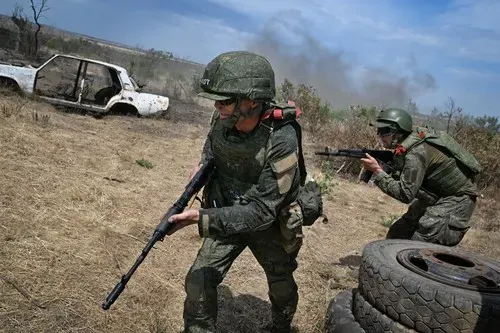 Rusya'da Ukrayna Savaşı'nda 236.000'den Fazlası Rus Askerinin Öldürüldüğü Belirlendi