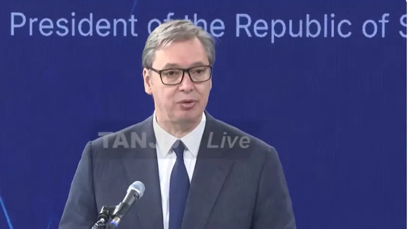 Sırbistan Cumhurbaşkanı Vučić Macaristan'ın Gelecek Başbakanı ile Verimli Görüşme Gerçekleştirdi