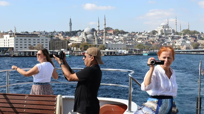 İstanbulkart ile Boğaz turu: Turistlere 400 lira yerine 6 zlotu