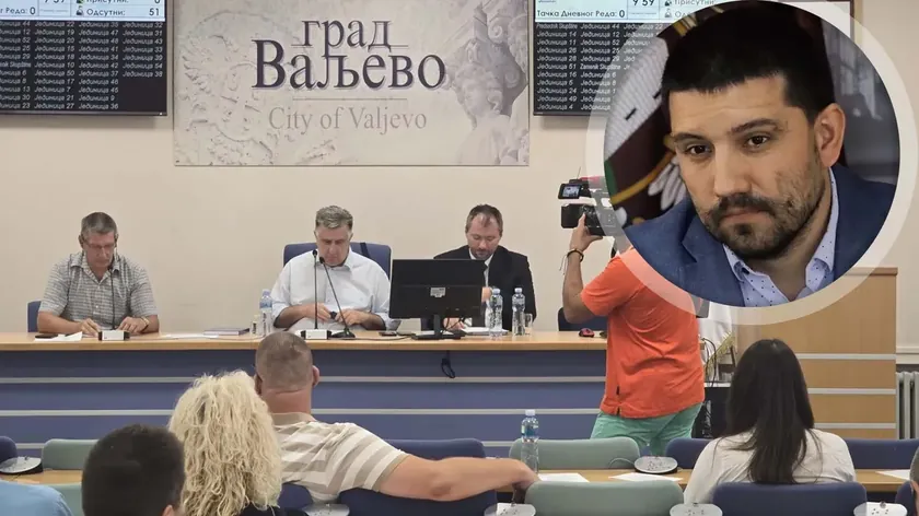 Sırbistan Valjevo'da İlerleme Partisi adayları meclis seçimlerinde yeterli oyu alamadı