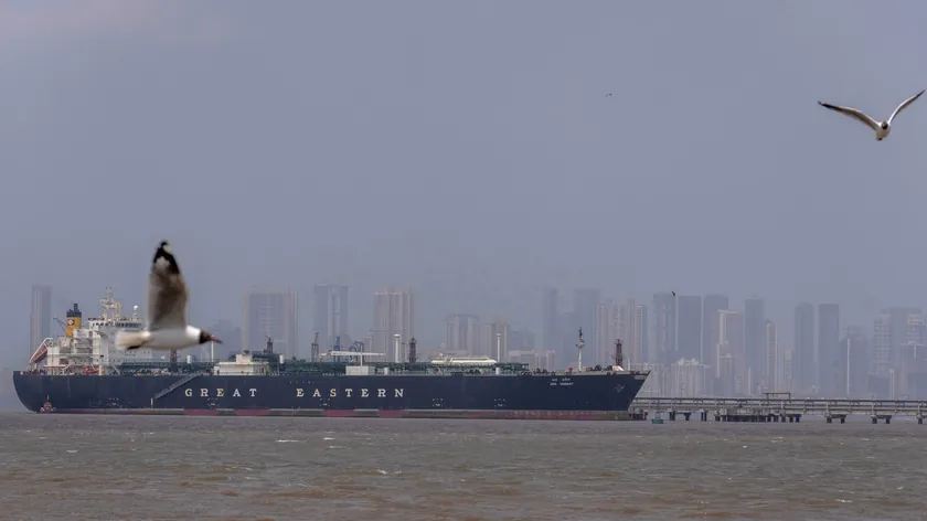 ABD'li yetkili, Hürmüz Boğazı'nın açılmasıyla enerji fiyatlarının hızla düşeceğini belirtti