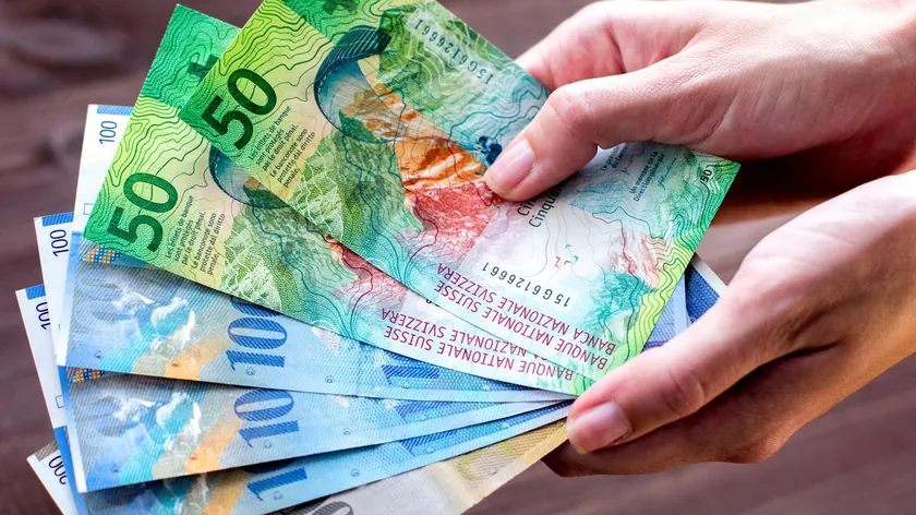 İsviçre yeni banknot serisi için tasarım çözümü belirledi, nihai karar bekleniyor.