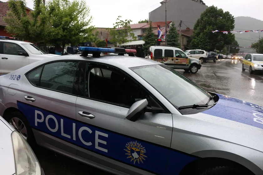 Kosovska polisiye, Bistrica'da meydana gelen olayla ilgili soruşturma başlattı
