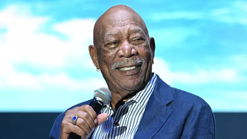 Morgan Freeman'in Kariyerindeki En Sevdiği Rolü Açıkladı