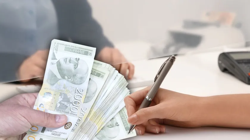 Sırbistan'da maaşınız 90.000 veya 100.000 dinar ise ne kadar konut kredisi alabilirsiniz?