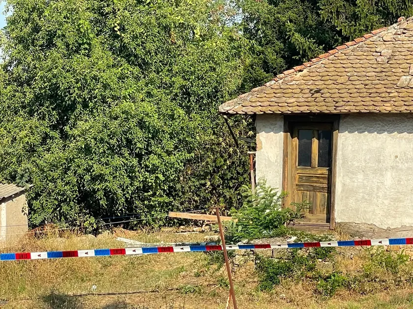 Sırbistan'da bir evde meydana gelen patlama sonucu bir kişi hayatını kaybetti.