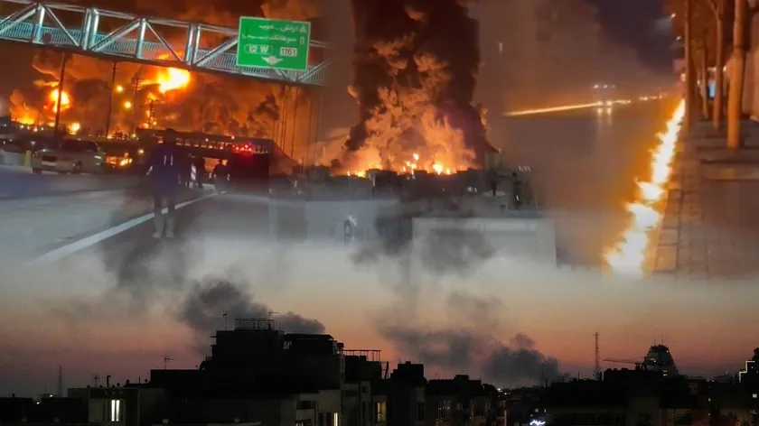 İran Amerika Savaşı 32. Güne Ulaştı, ABD Üçüncü Aşamaya Geçmeye Hazırlanıyor