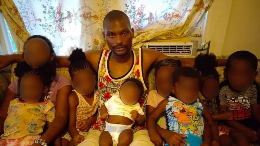 Louisiana'da baba sekiz çocuğu öldürdü aile içi şiddet olayı