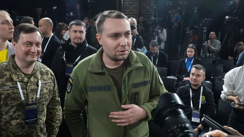 Ukrayna Cumhurbaşkanı Ofisi Yetkilisi Kirilo Budanov Savaşın Bitebileceğini Açıkladı