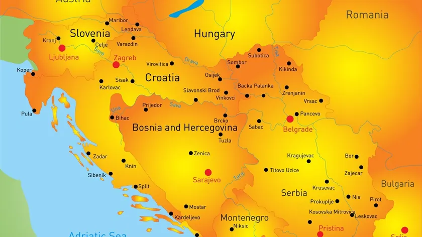 Balkanlar'da En Çekici Olmayan Başkent Tartışması Reddit'te Yeniden Alevlendi