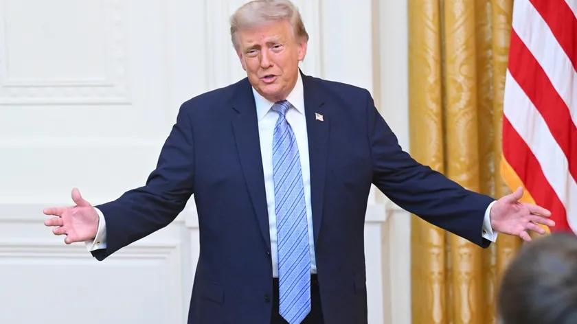 ABD Başkanı Donald Trump'ın yeni İngiliz Başbakanı Andy Burnham ile yaptığı görüşme hakkında önemli açıklamalar yaptı.
