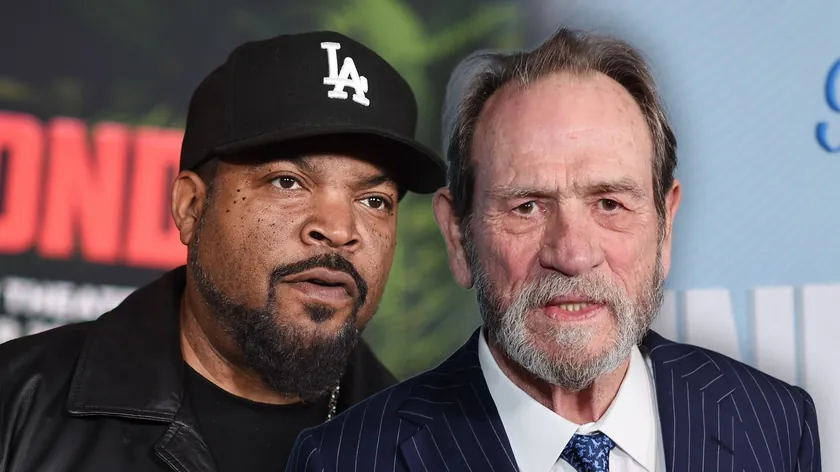 Ice Cube ve Tommy Lee Jones Oscar Ödüllü Yönetmen Helgeland'ın Filminde Rol Alacak