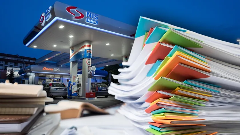 Sırbistan petrol şirketi NIS, süresi dolacak lisansı için ABD'ye başvurdu