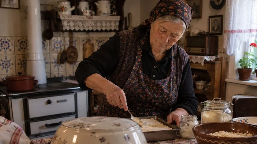 Sırbistan'da unutkan bir besin temizler akciğerleri ve güçlendirir bağışıklığı Hepsi onu ihmal etmiş, gerçek hazine bu.