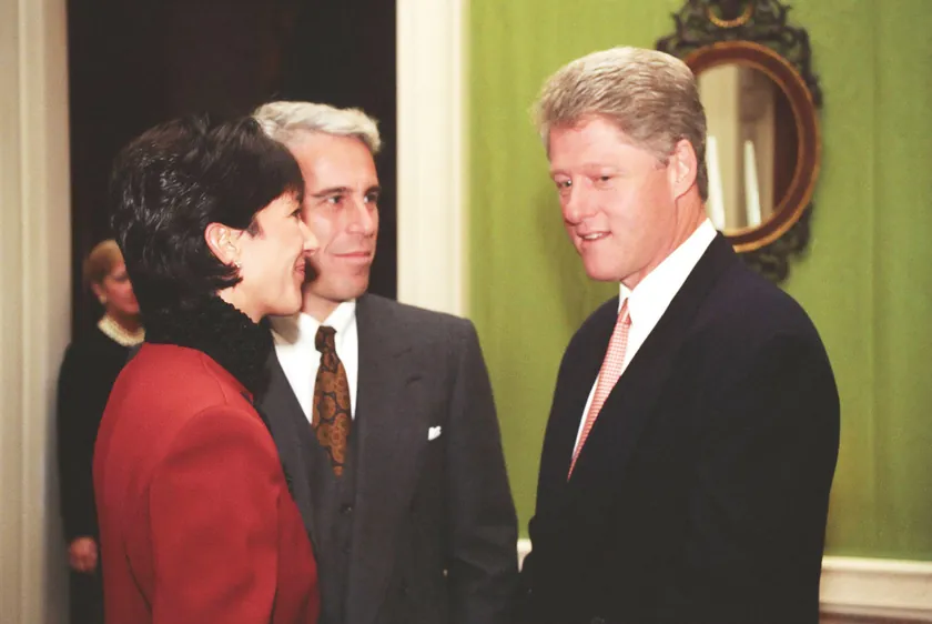 Klintonlar, Džefrij Epstin ile ilgili ifadeye katılmadı