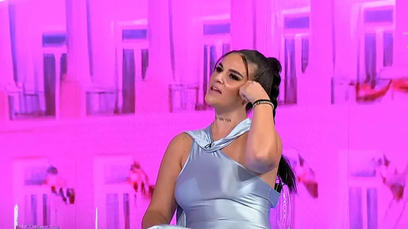 Sırp televizyon programında bir şok videonun yayınlanmasıyla ilgili tartışma yaşandı.