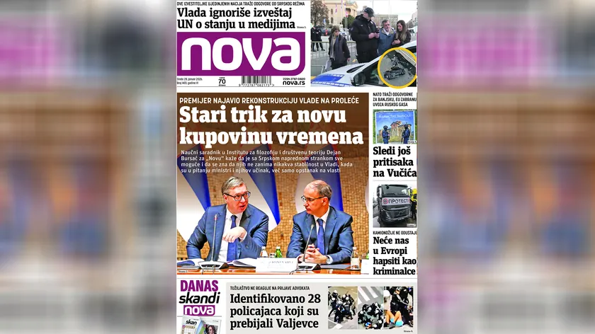 Başbakan'ın Hükümet Yeniden Yapılanması Açıklaması Bahar İçin