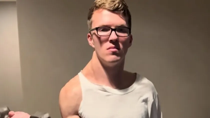 Genç Adamın Tek Taraflı Vücut Geliştirme Deneyimi Uzmanlardan Sağlık Uyarısı Getirdi