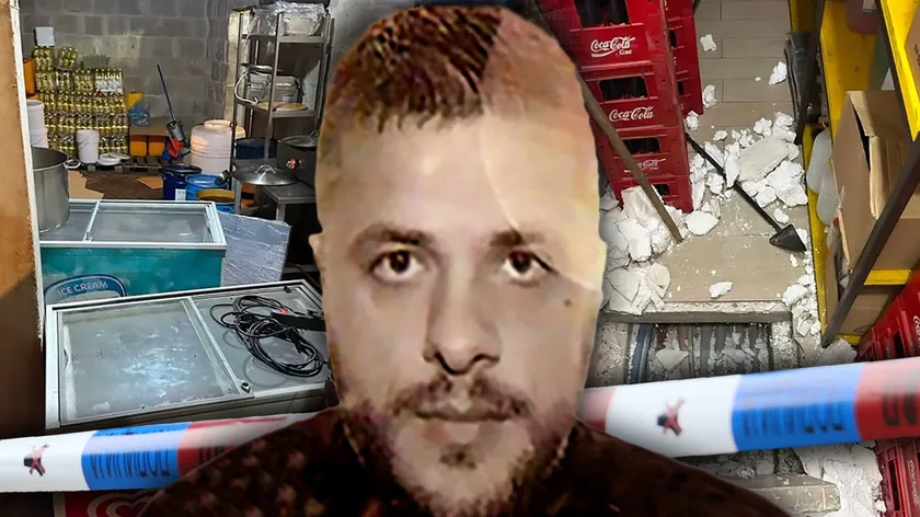 Sırbistan'da bir restoranda yapılan arama sonrası, sahibi Ljubom Milović'in "özgürlük" talep ettiği belirtildi.