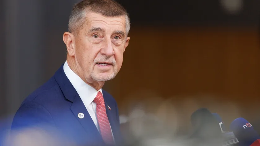 Çek Cumhurbaşkanı Andrej Babiş Beograd'a geliyor.