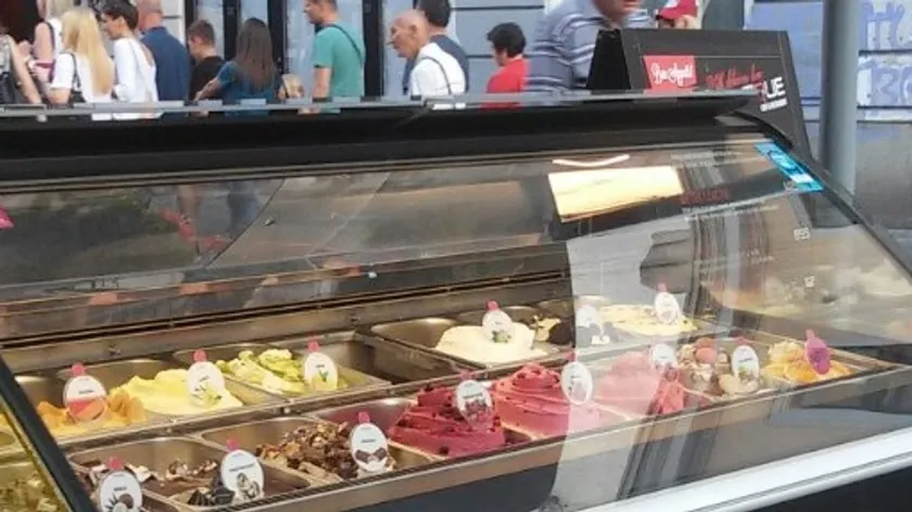 Sırbistan'ın sladoledi Avrupa pazarında büyük bir başarı elde etti Bir yılda 25.000 tondan fazla ihracat yapıldı.