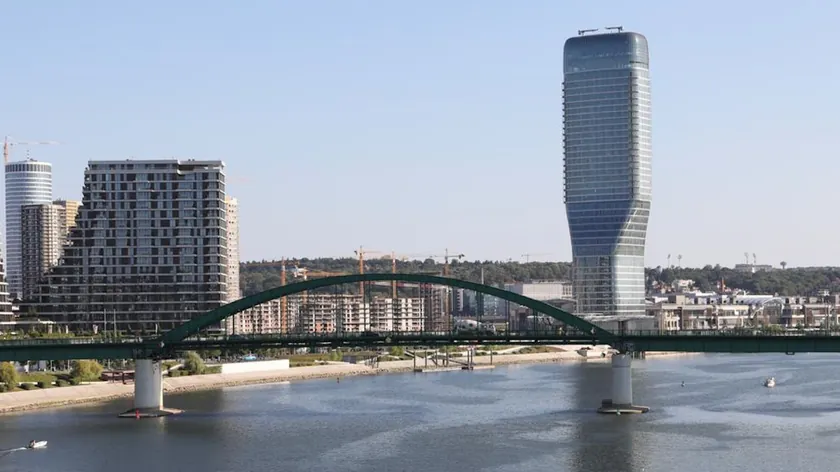 Belgrad Kulesi Gözlem Terası Törenle Açıldı, Şehre Yeni Bir Perspektif Sundu