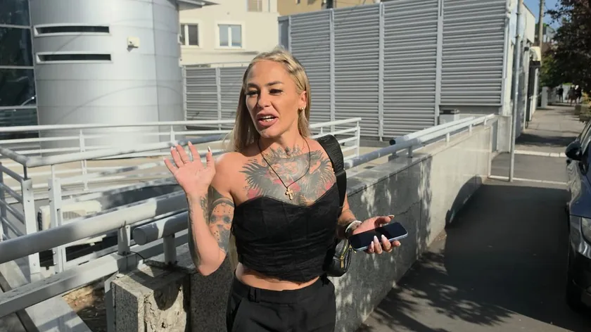 "Elite 10" yarışmasına katılacak Biljana Cavlin'in profilimsi