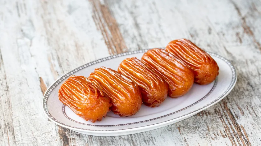 Bosnalıların Tulumbeleri Bu Kadar Lezzetli Olduğu İçin
