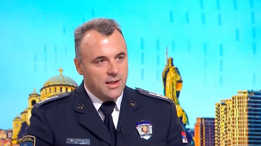 Sırbistan trafik polisi dijitalleşmeyi uygulamaya devam ediyor.