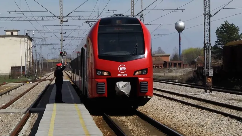 Beograd-Budapeşte arası hızlı tren seferleri iki ay içinde başlayabilir!