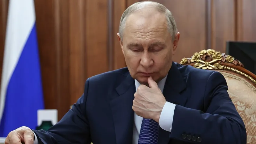 ABD Putin'i G20 Zirvesi'ne Davet Etti Kremlin Olasılıkları Değerlendiriyor
